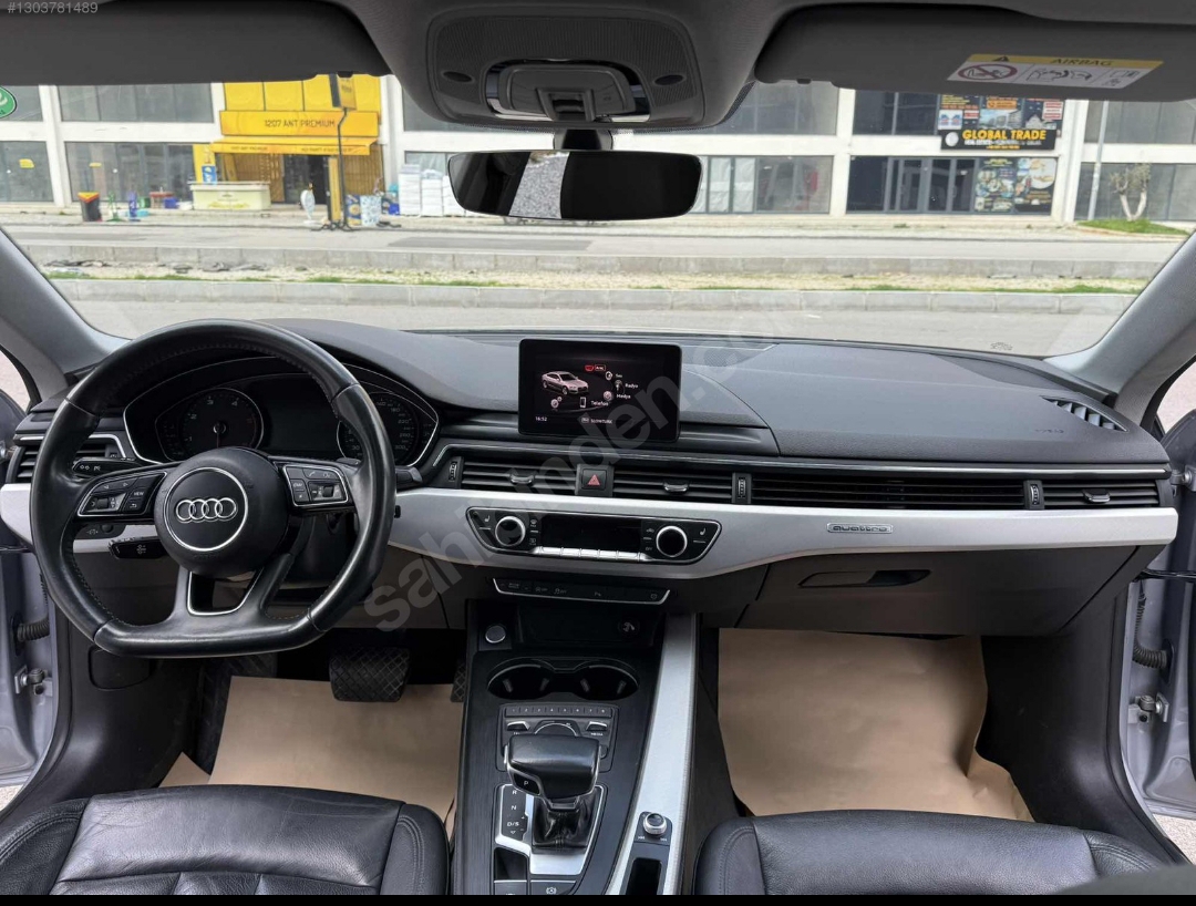 Audi A5 Sportback 2017 Quattro — görsel 3