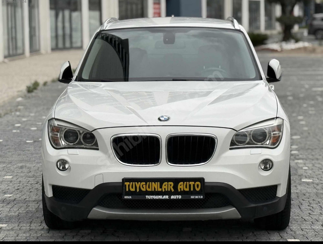 BMW X1 16i sDrive 2013 — görsel 1