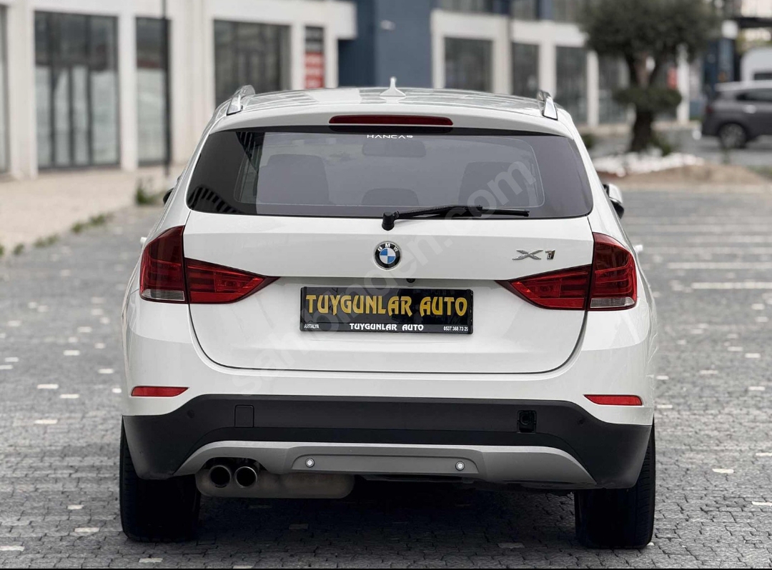 BMW X1 16i sDrive 2013 — görsel 2