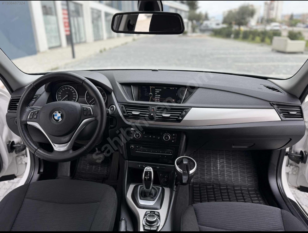 BMW X1 16i sDrive 2013 — görsel 3