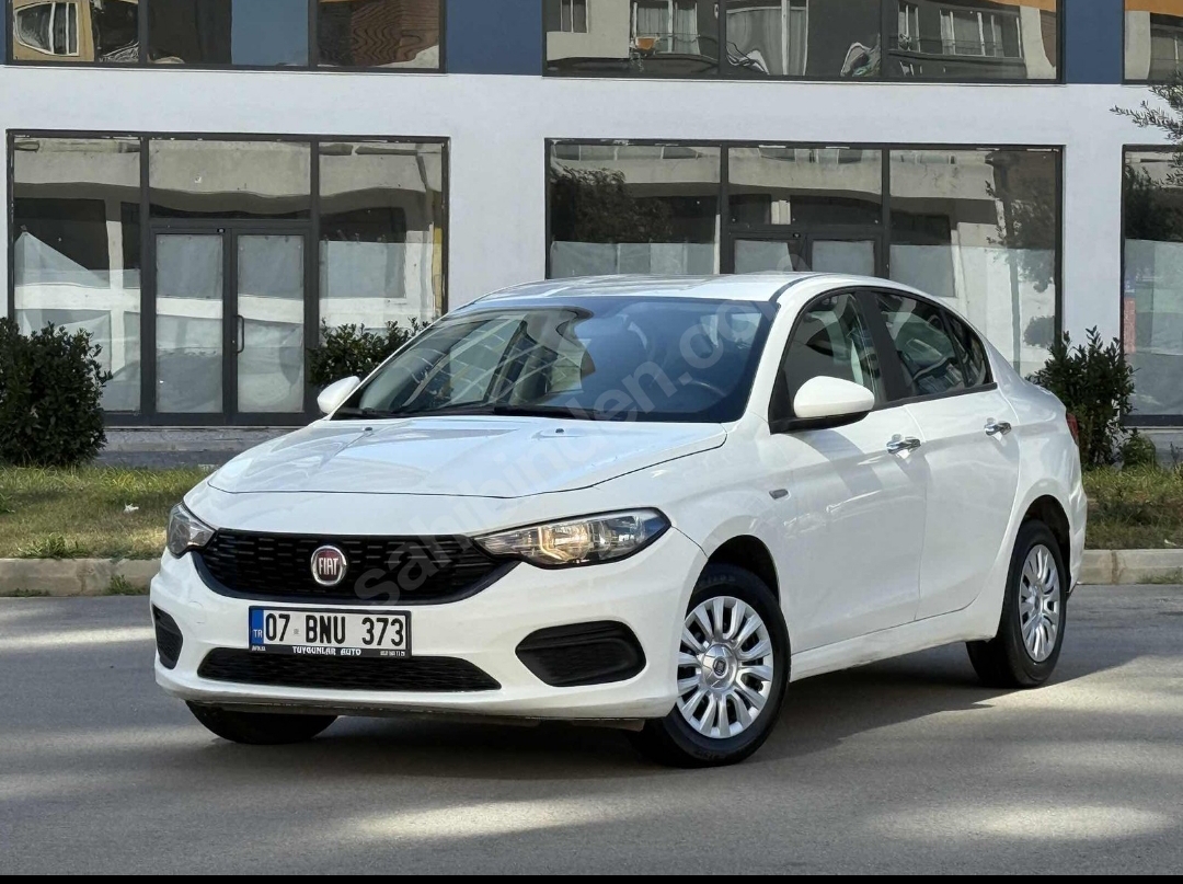Fiat Egea 1.3 Multijet Easy 2019 — görsel 1