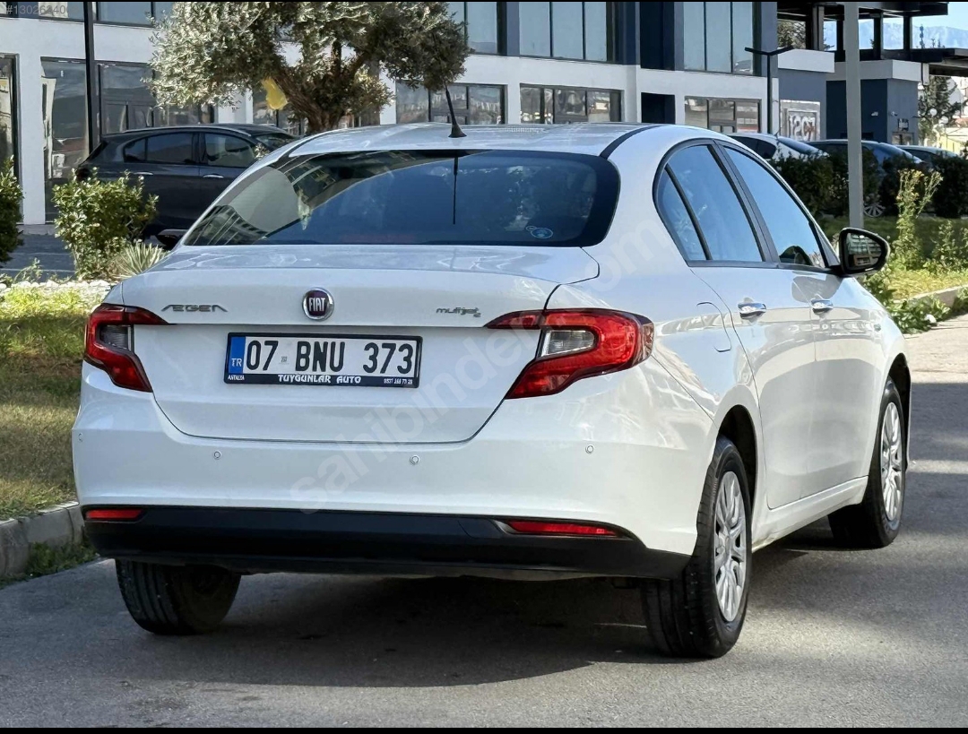 Fiat Egea 1.3 Multijet Easy 2019 — görsel 2