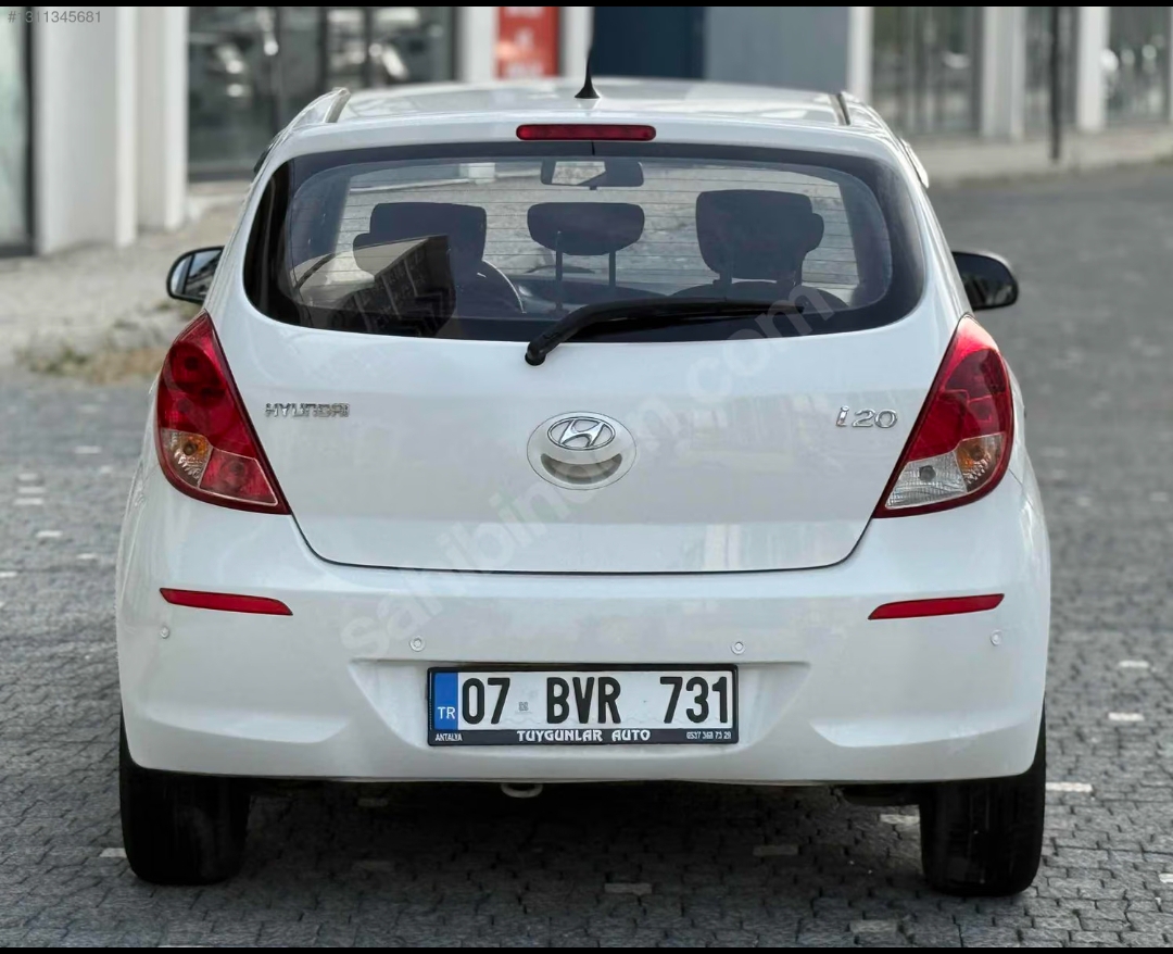 Hyundai i20 2014 — görsel 2