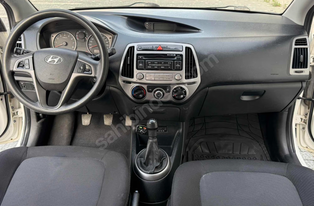Hyundai i20 2014 — görsel 3
