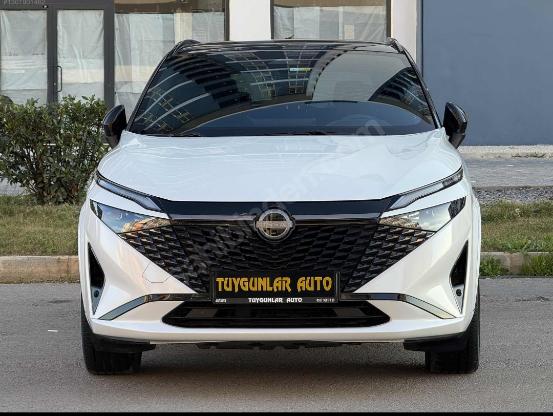 Nissan Qashqai 1.5 e-Power N-Design 2024 — görsel 1
