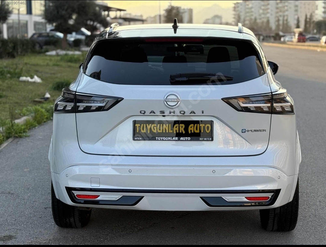 Nissan Qashqai 1.5 e-Power N-Design 2024 — görsel 2