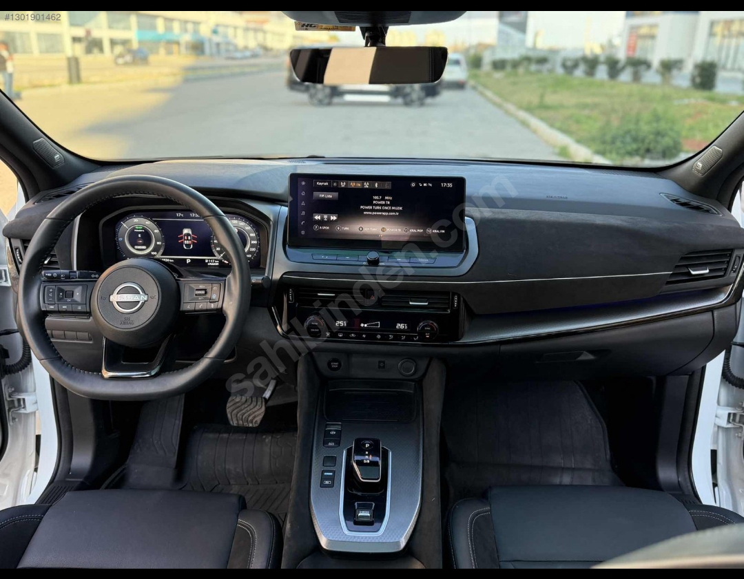 Nissan Qashqai 1.5 e-Power N-Design 2024 — görsel 3