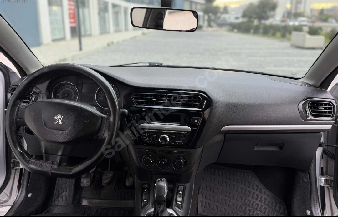Peugeot 301 1.6 HDi Active 2015 — görsel 3