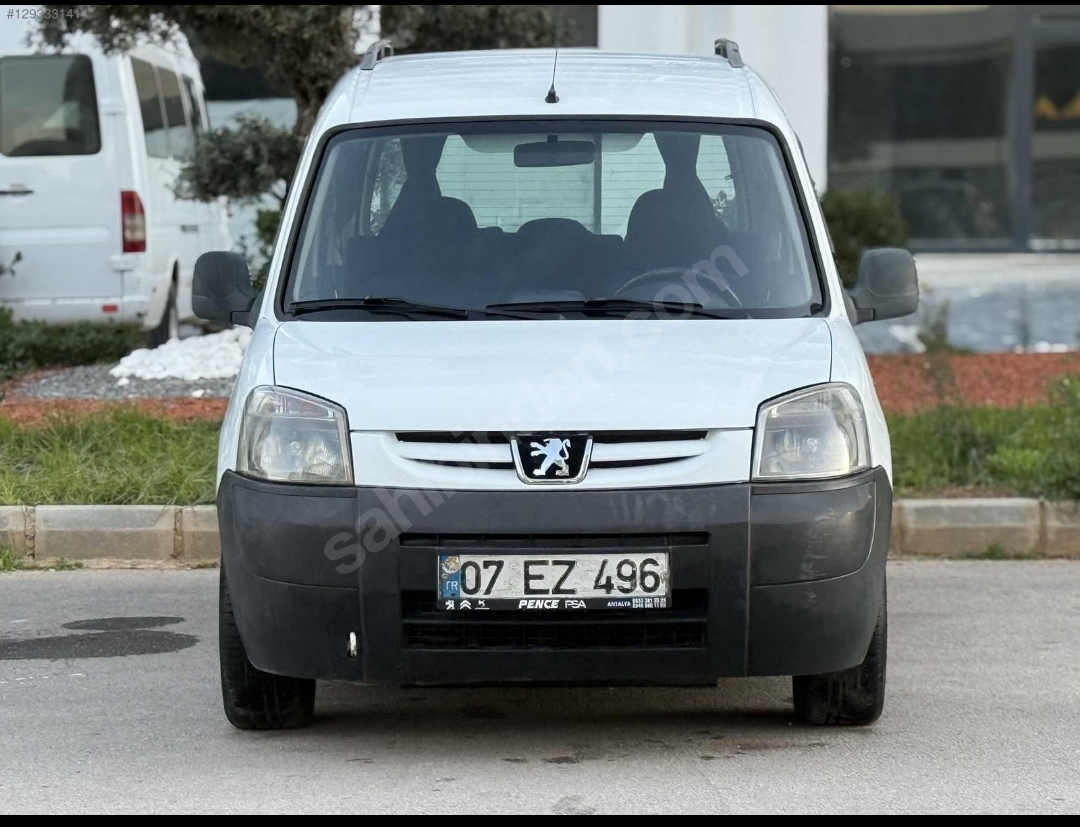 Peugeot Partner 1.9 D 2004 — görsel 1