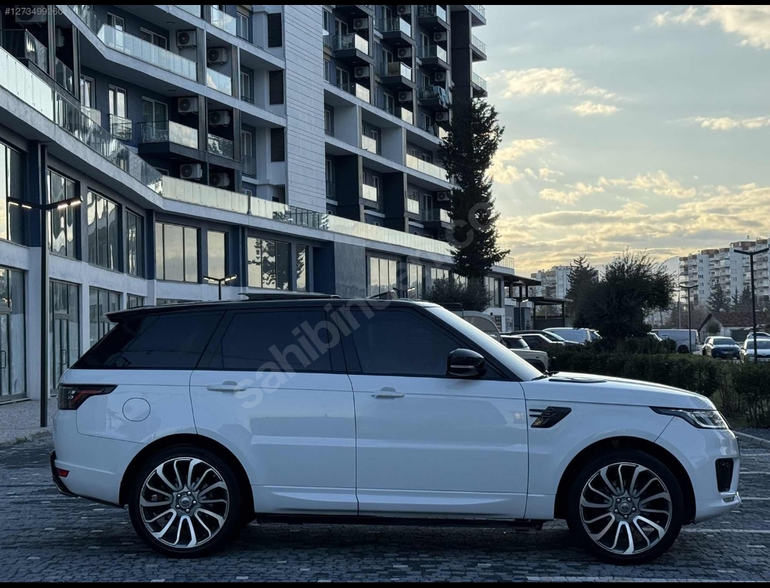 Range Rover Sport 2014 — görsel 2