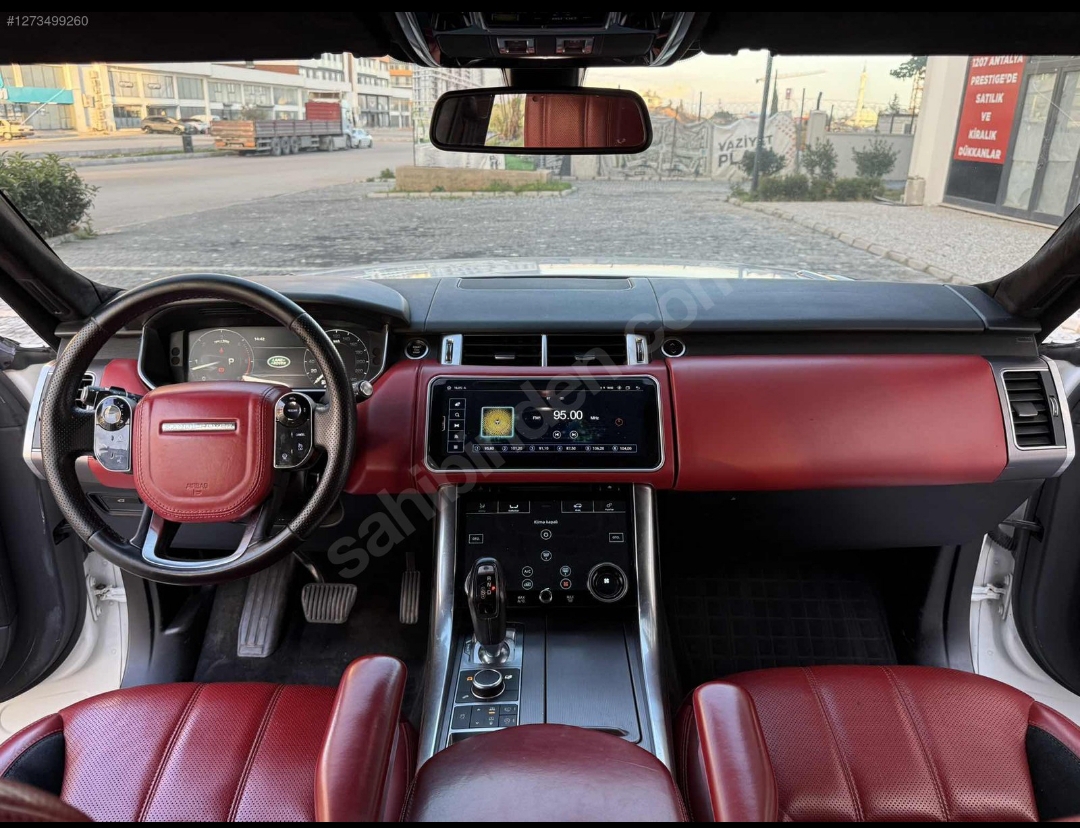 Range Rover Sport 2014 — görsel 3