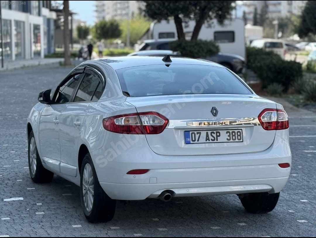 Renault Fluence 1.5 dCi Touch Plus 2016 — görsel 2