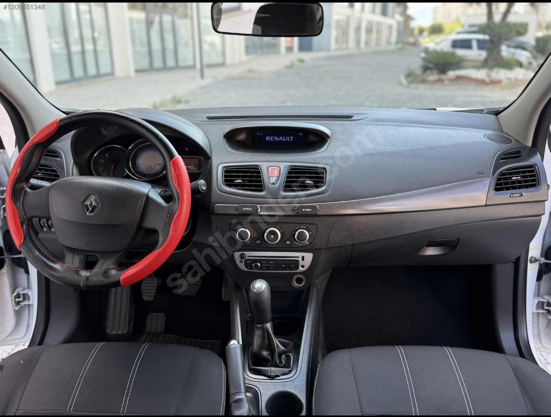 Renault Fluence 1.5 dCi Touch Plus 2016 — görsel 3