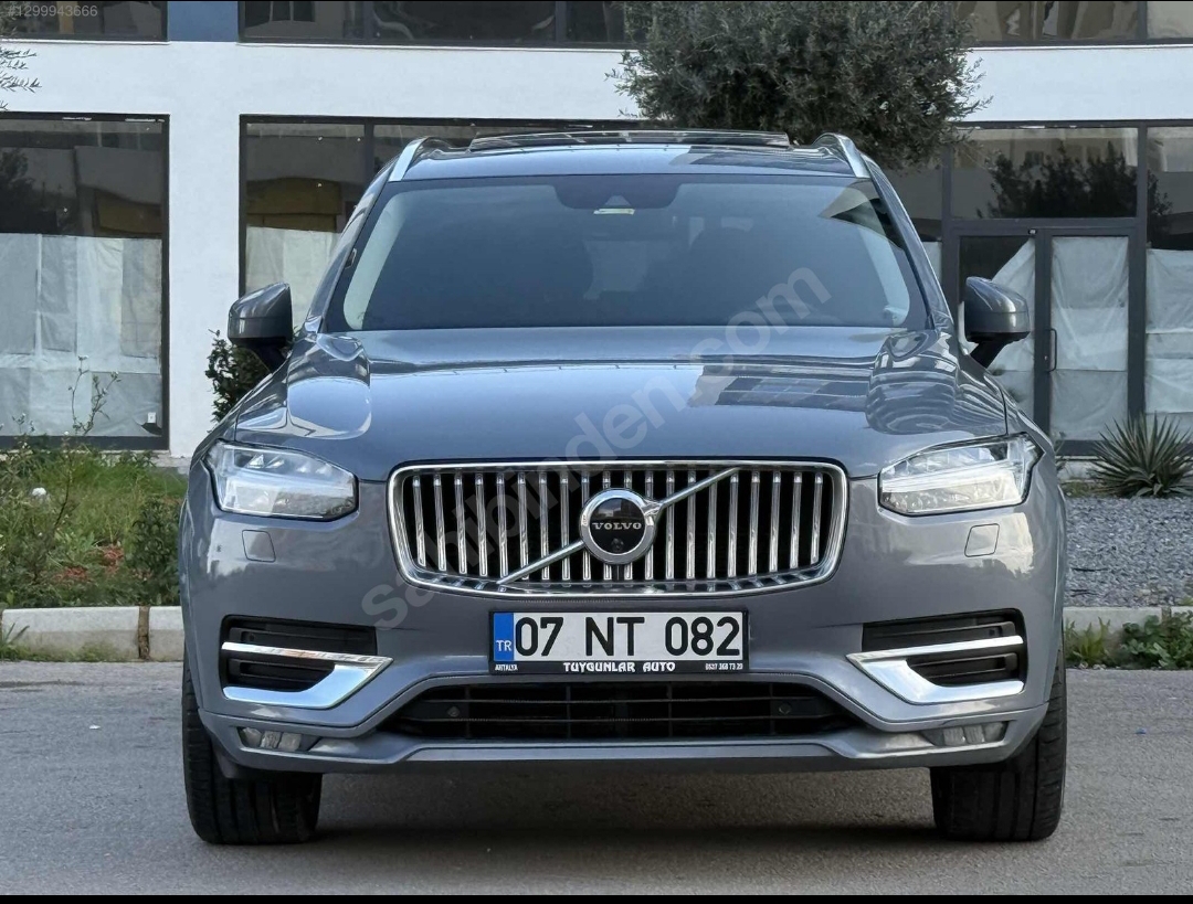 Volvo XC90 2019 — görsel 1