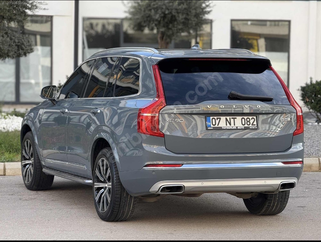 Volvo XC90 2019 — görsel 2