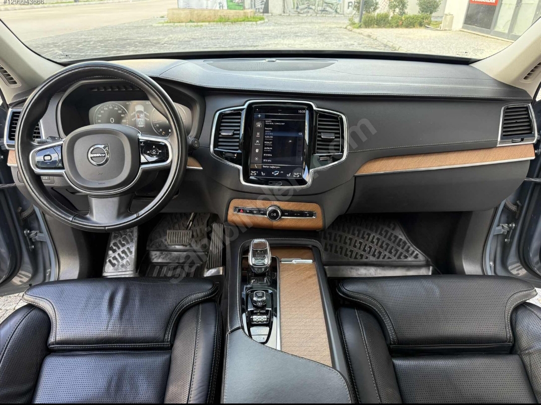 Volvo XC90 2019 — görsel 3