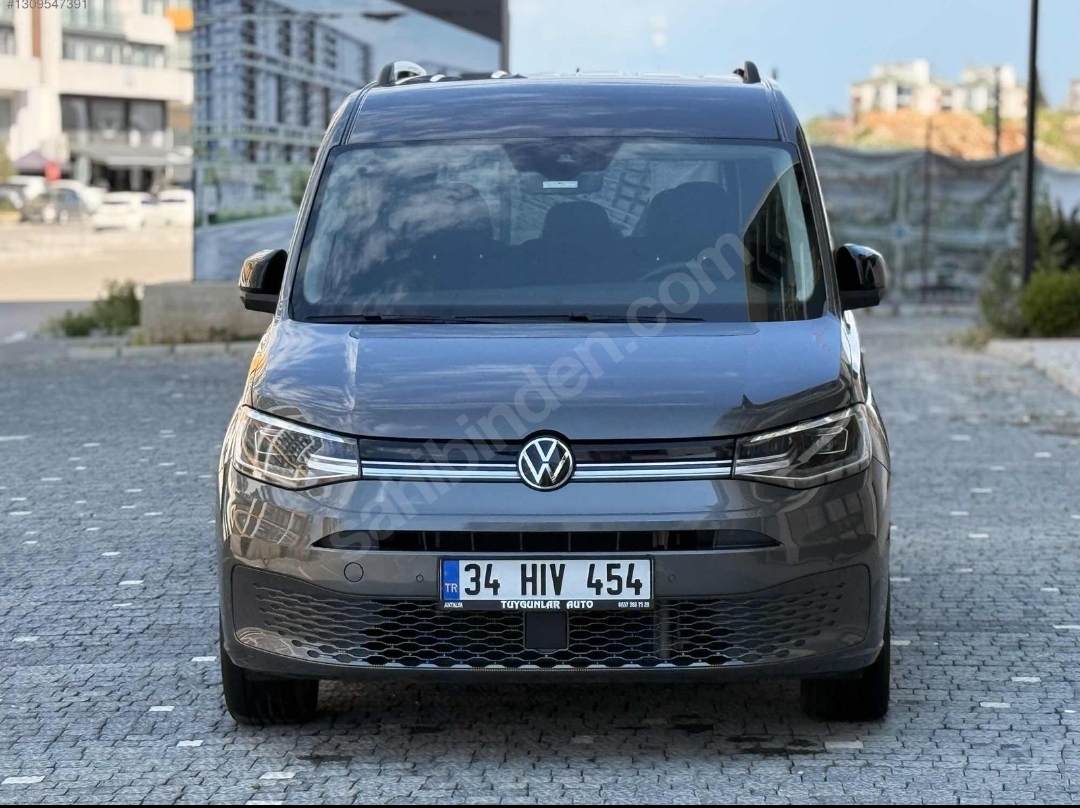 Volkswagen Caddy 2.0 TDI Style 2023 — görsel 1