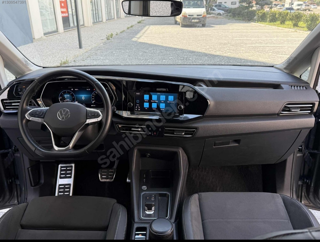 Volkswagen Caddy 2.0 TDI Style 2023 — görsel 3