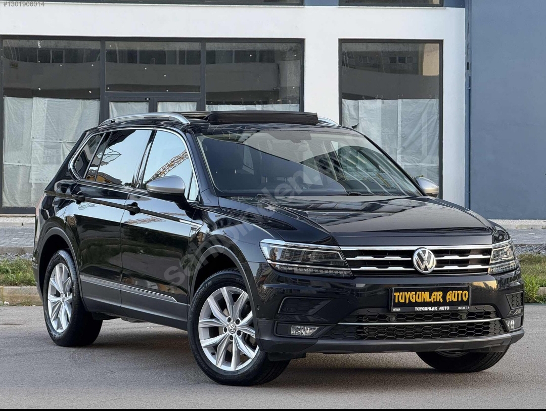 Volkswagen Tiguan Allspace 1.5 TSI Highline 2020 — görsel 1