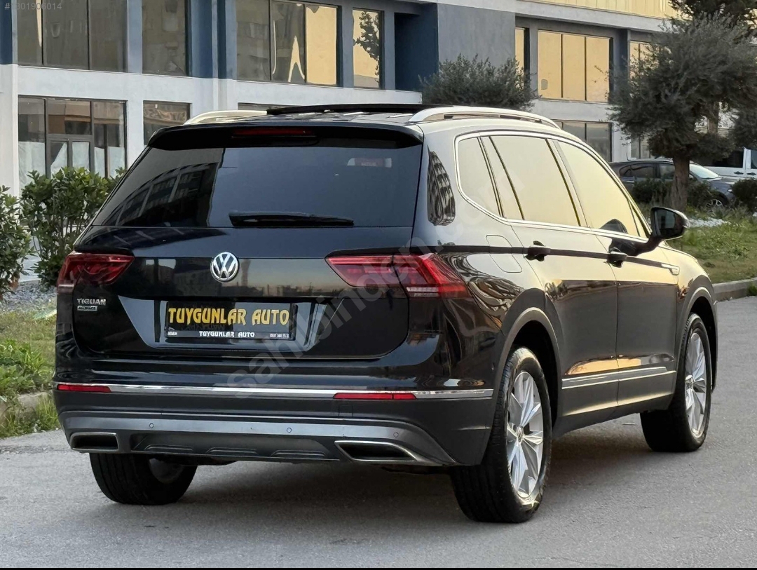 Volkswagen Tiguan Allspace 1.5 TSI Highline 2020 — görsel 2