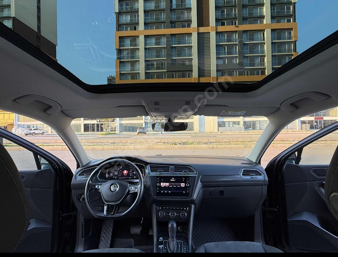 Volkswagen Tiguan Allspace 1.5 TSI Highline 2020 — görsel 3